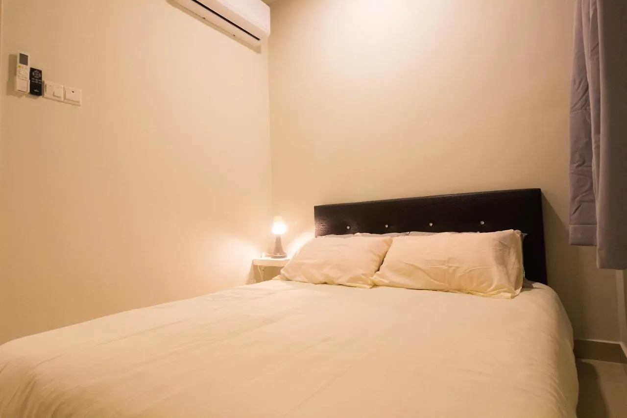 쿠알라룸푸르 Kl 9Pax 10Mins To Sentul Lrt, Batu Caves, Mcd 아파트 0*,  말레이시아