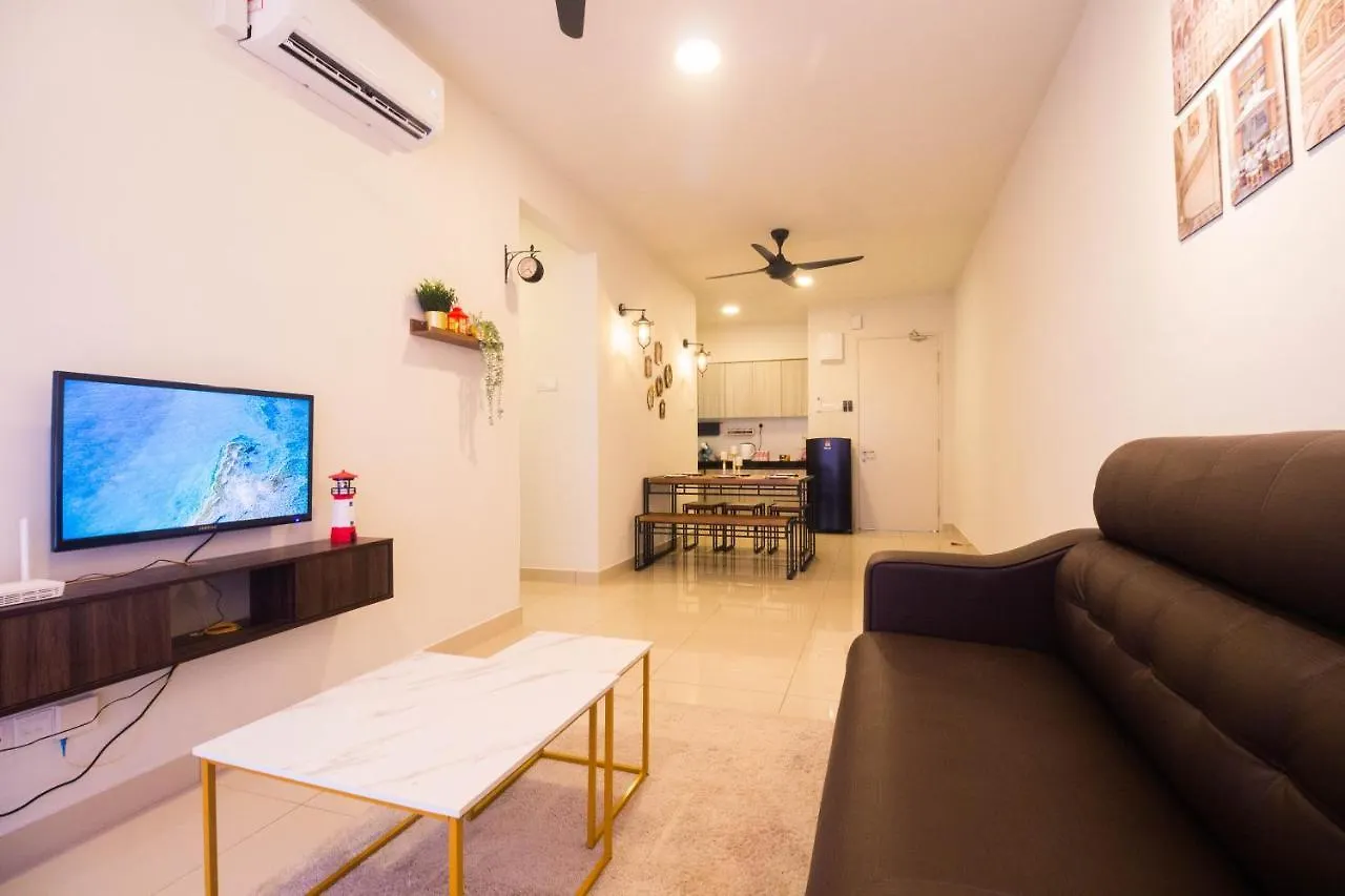 Kl 9Pax 10Mins To Sentul Lrt, Batu Caves, Mcd Lägenhet Kuala Lumpur Malaysia